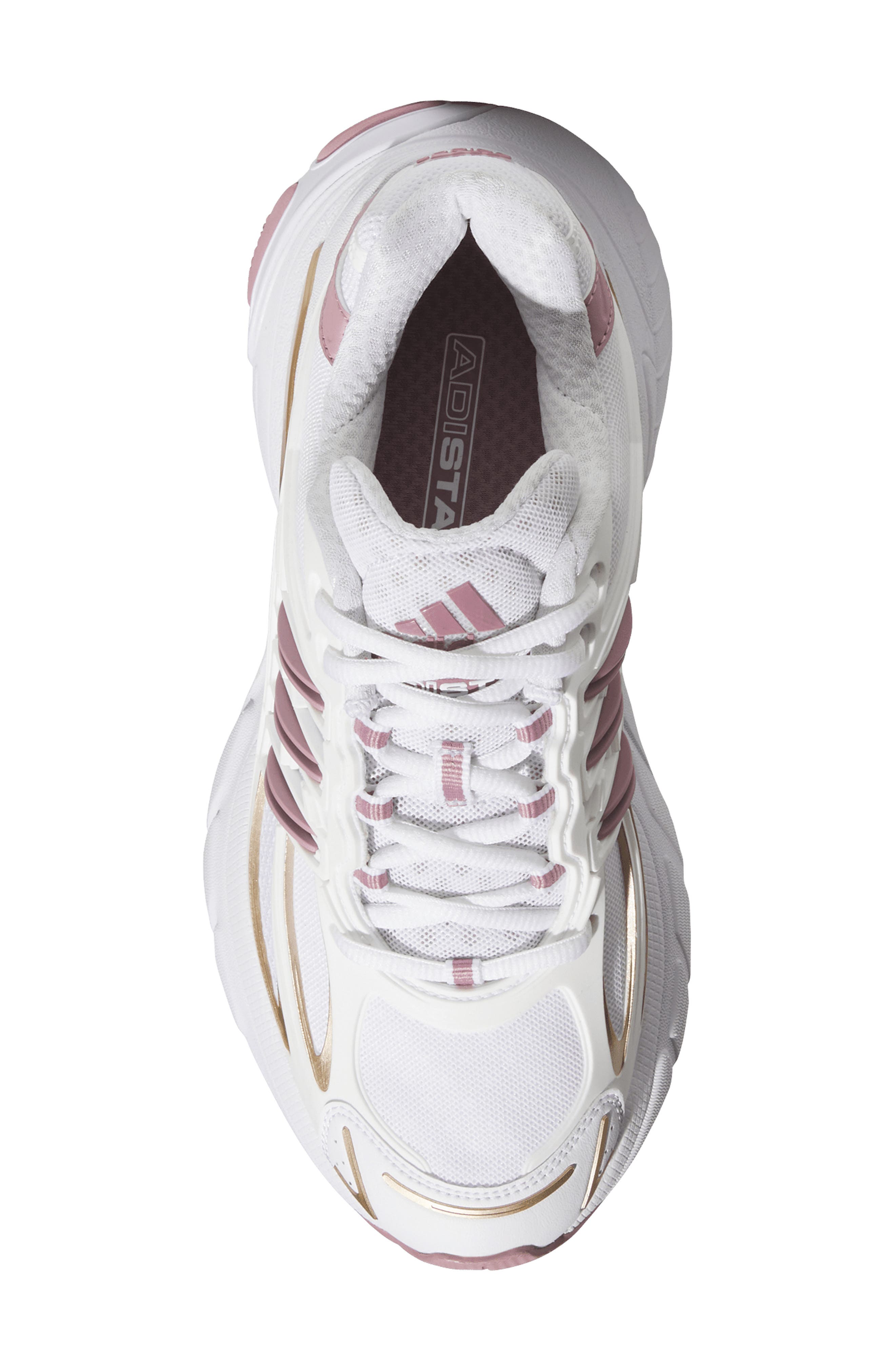 Adistar Cushion XLG 2.0 Sneaker, Alternate, color, WHITE/ WHITE