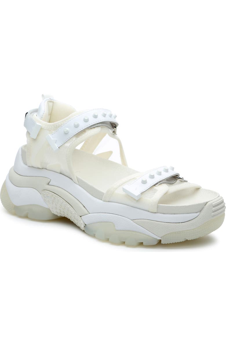 Ash Ace Sandal, Main, color,