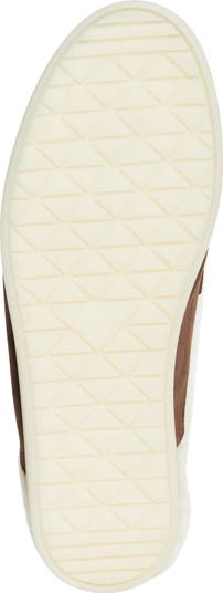 Saint Tropez Faux Shearling Lined Loafer Mule