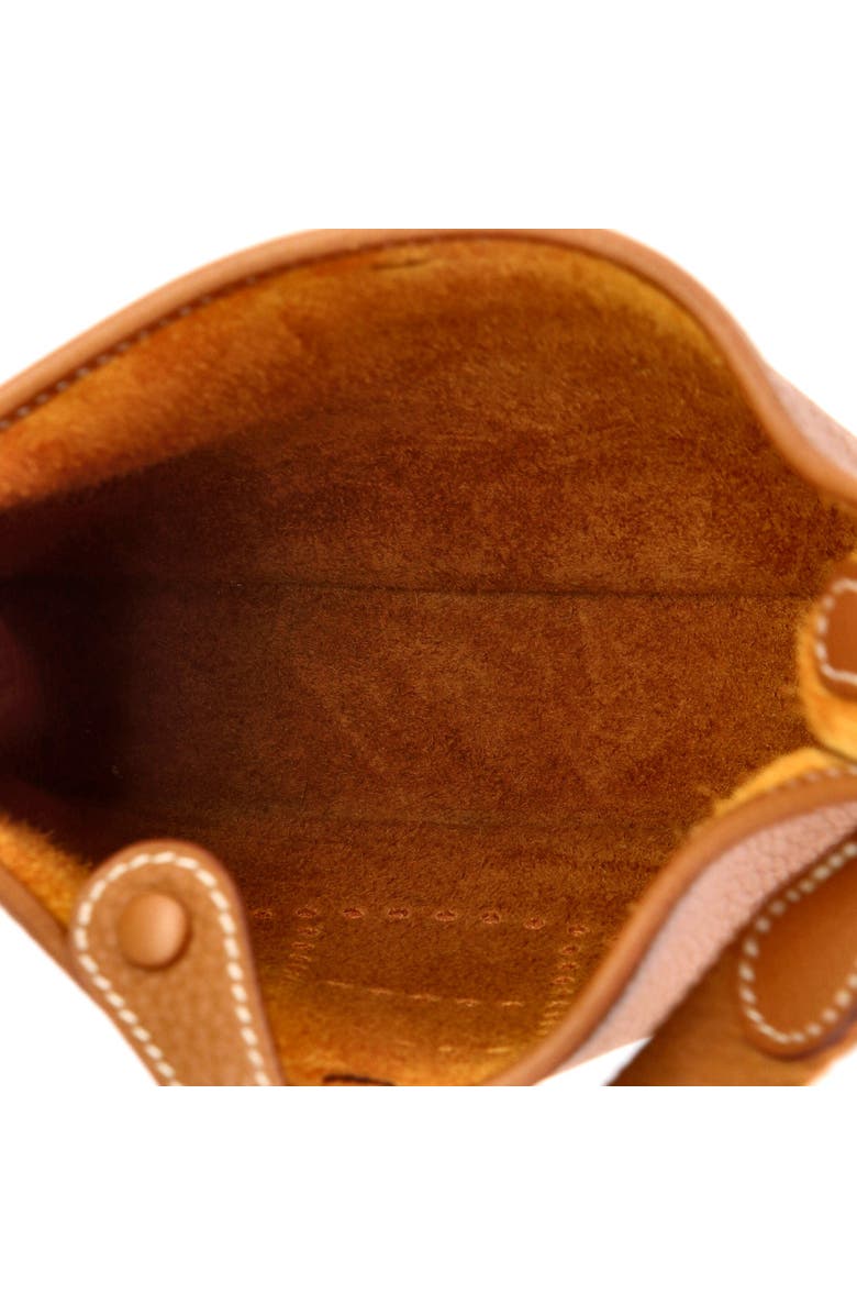 Pre-Owned Hermes Evelyne Bag Gen III Clemence TPM, Alternate, color, Gold