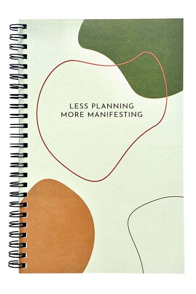 Manifestation Journal, Main, color, MULTI
