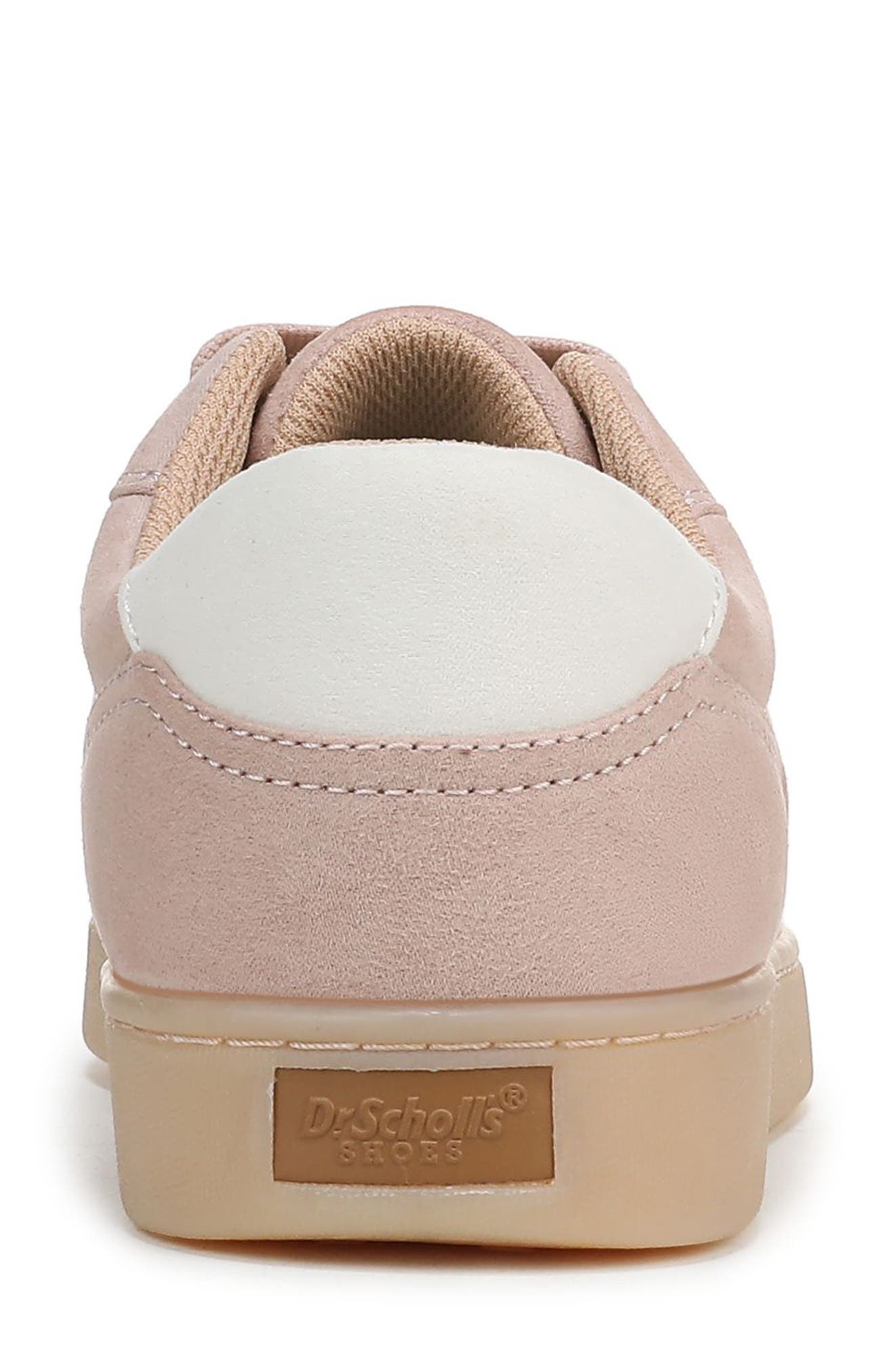 Right On Sneaker, Alternate, color, ROSE DUST
