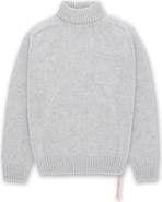 Fortela Mallory Merino Wool High Neck Sweater