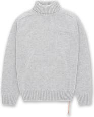 Fortela Mallory Merino Wool High Neck Sweater