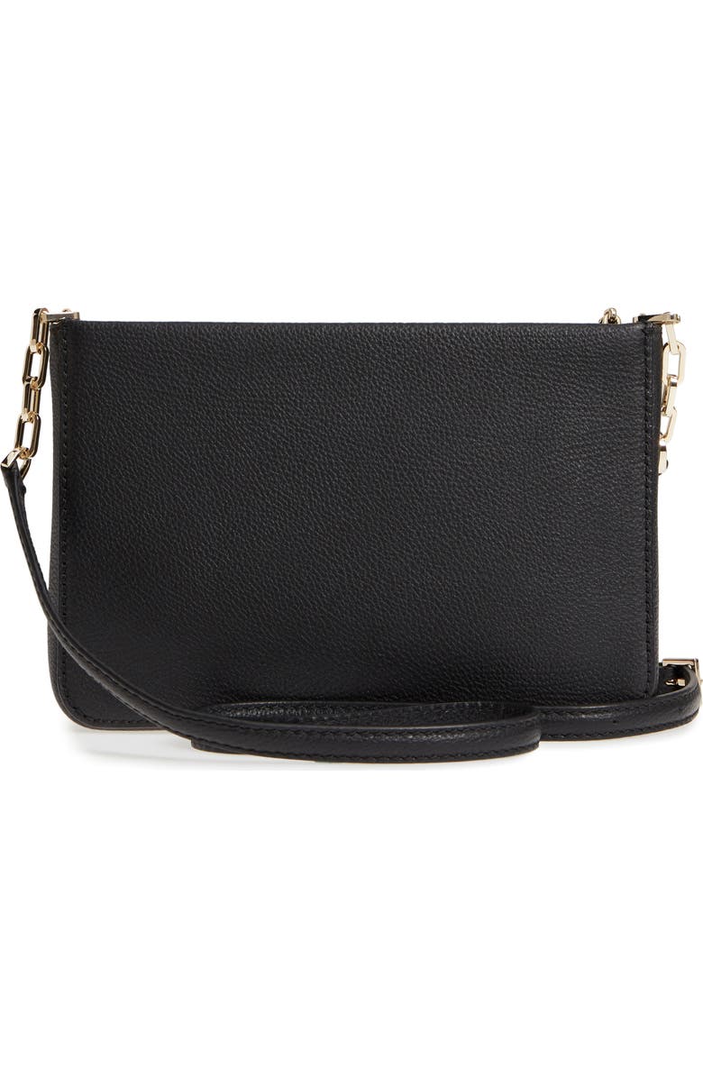 Kate Spade New York kingston drive - alessa leather shoulder/crossbody bag, Alternate, color,