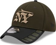 New Era Men's New Era Gotham Green New York Jets 2025 Rivalries Collection Fan Pack 39THIRTY Flex Hat