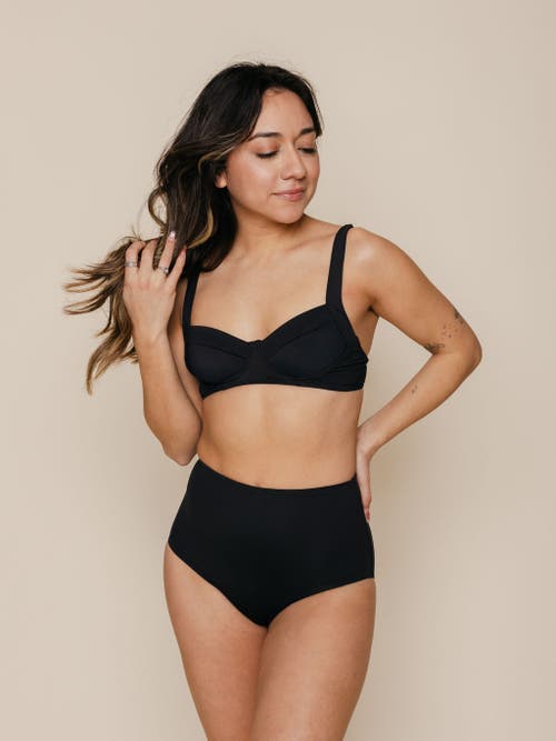 Kitty And Vibe Soft Underwire Bikini Top