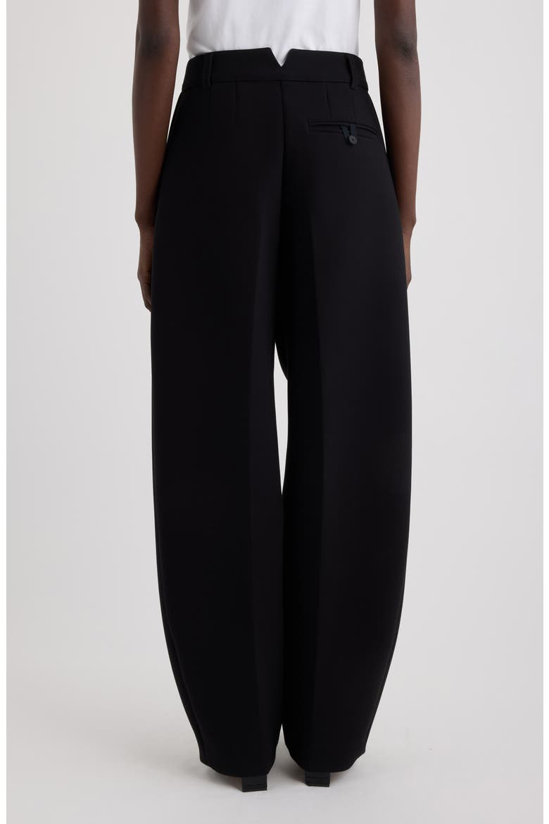 Le Pantalon Ovalo Pleated Wide Leg Pants (Women) | Nordstrom