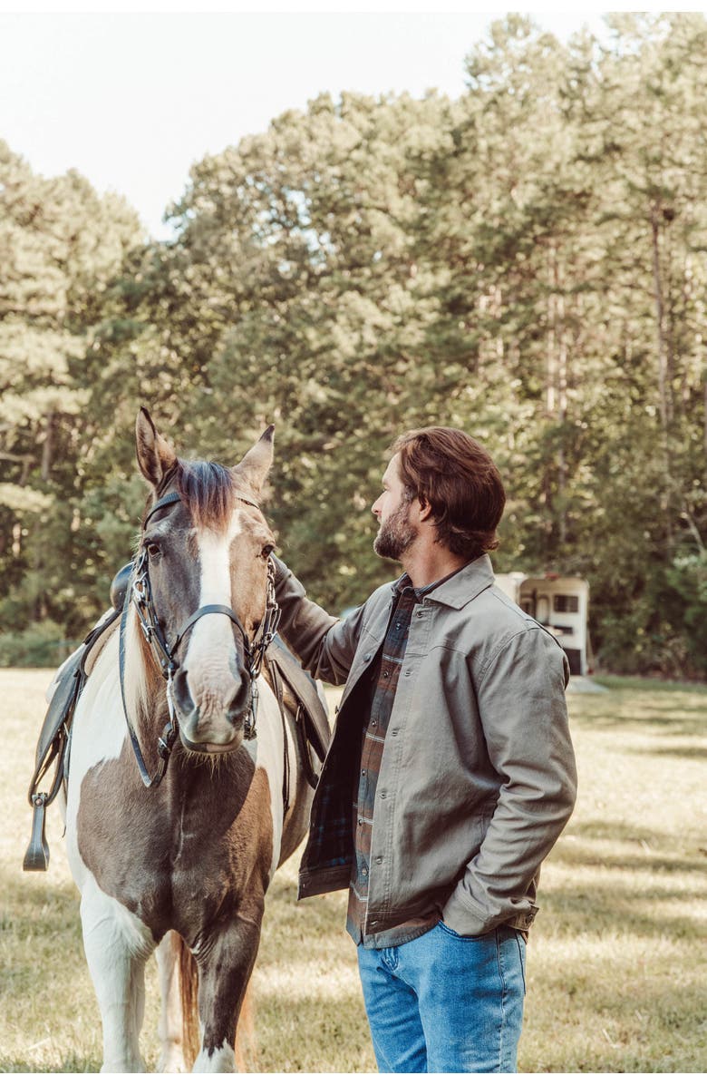 Mountain Khakis Alpine Utility Jacket, Alternate, color, Firma