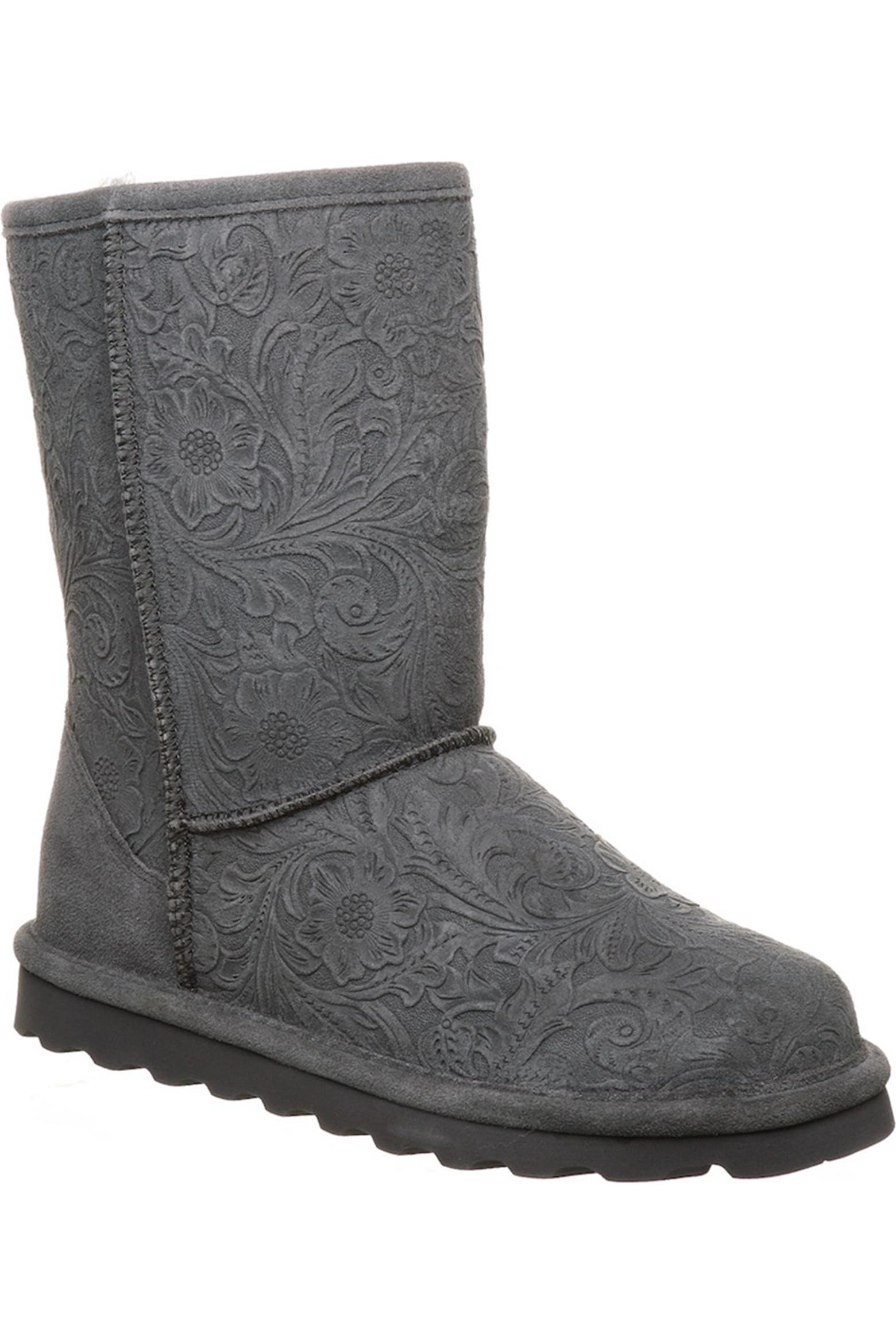 Boot Texture BEARPAW Eliana Texture Embossed Boot (Women) | Nordstromrack