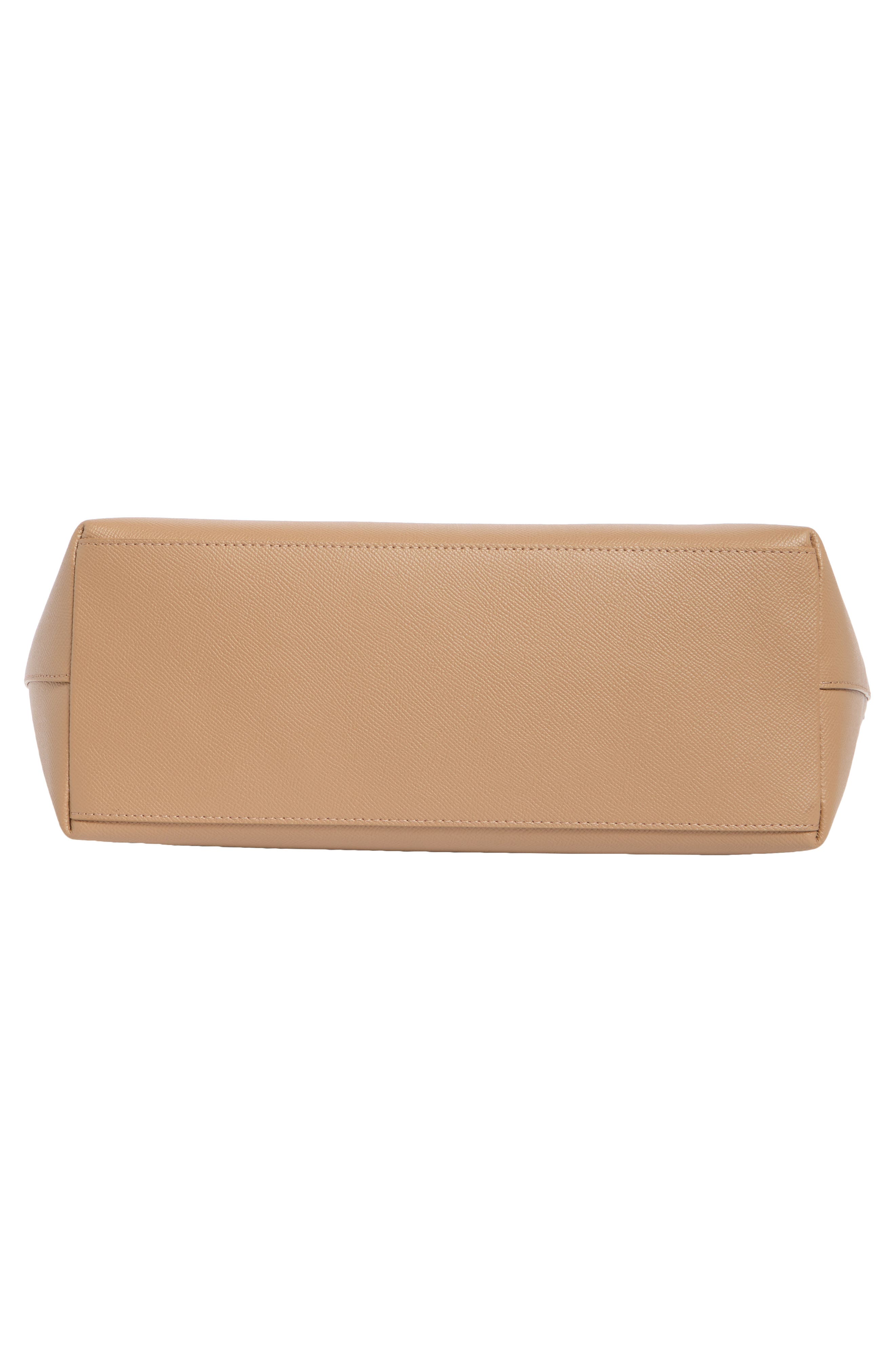 Furla Classic Zip Top Tote Bag, Alternate, color, Deserto