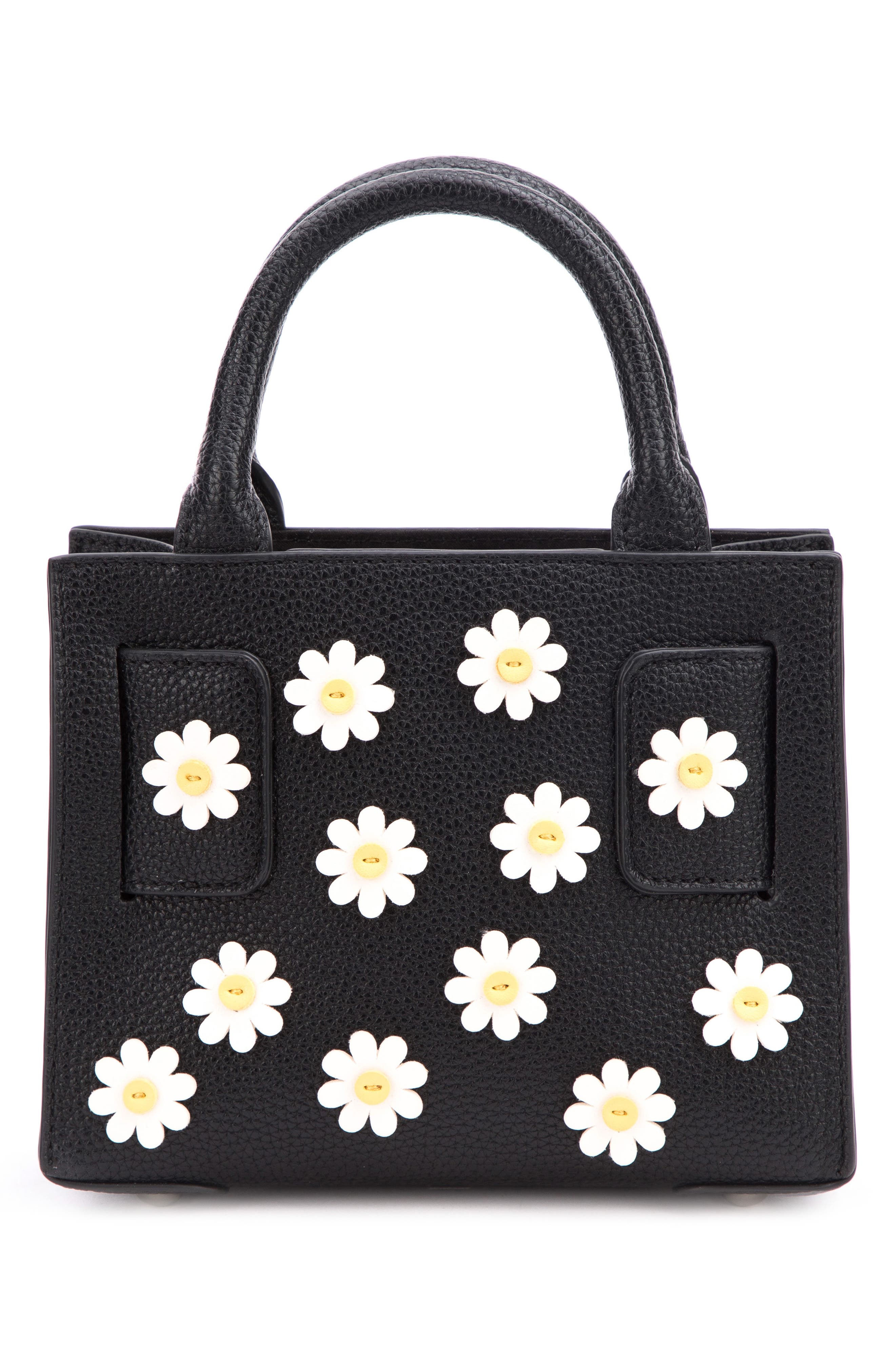 Brandon Blackwood Kuei Mini Leather Crossbody Bag, Alternate, color, 