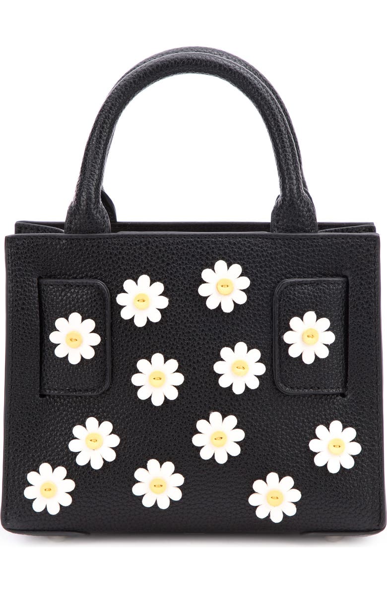 Brandon Blackwood Kuei Mini Leather Crossbody Bag, Alternate, color,