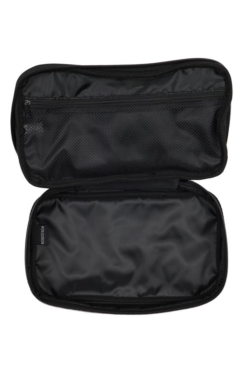 Nordstrom Dopp Kit Bag & Jewelry Organizer, Alternate, color, 