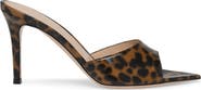 Gianvito Rossi Elle 85 Mules
