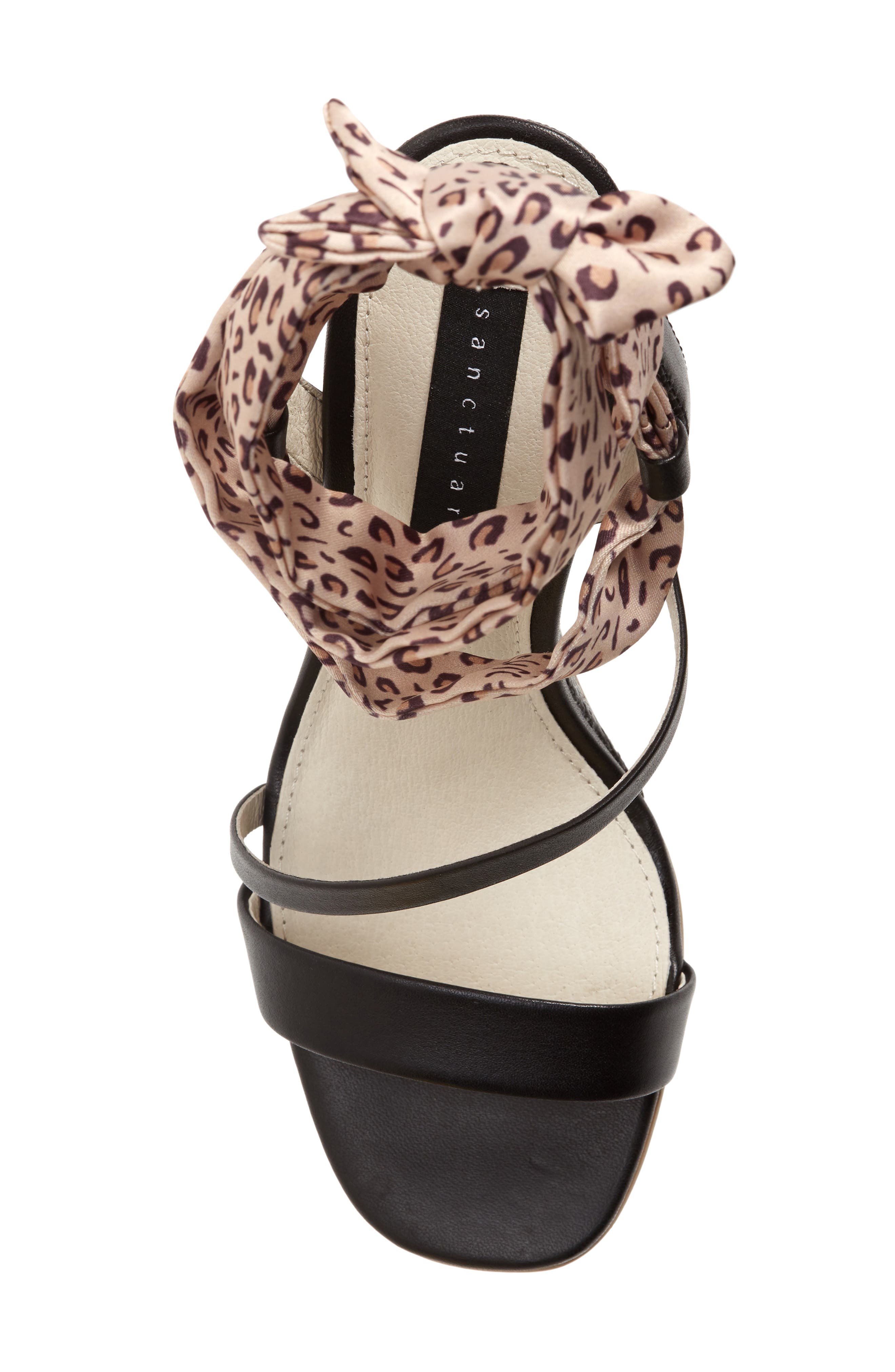 Sanctuary Whimsy Lace-Up Sandal, Alternate, color, 