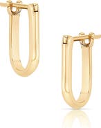 THATCH Eden Hoop Earrings