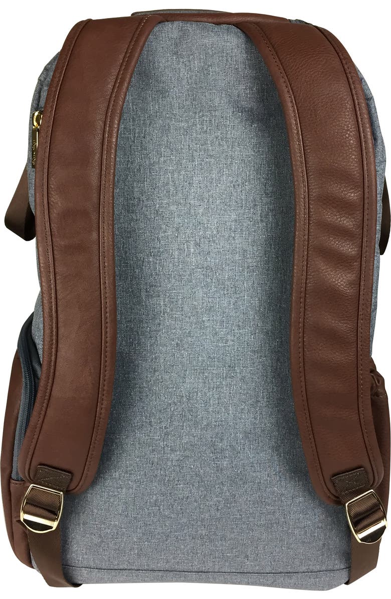 Itzy Ritzy Diaper Bag Backpack, Alternate, color,