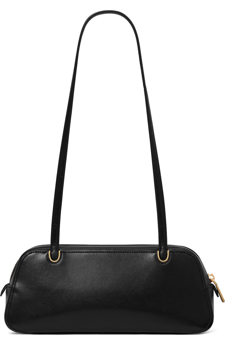 Kate Spade New York grace fine grain leather shoulder bag, Alternate, color,