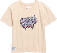 Sovereign Code Kids' Weekend Ready Graffiti Graphic T-Shirt