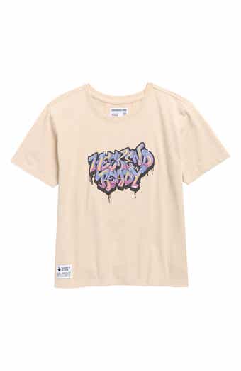 Sovereign Code Kids' Weekend Ready Graffiti Graphic T-Shirt