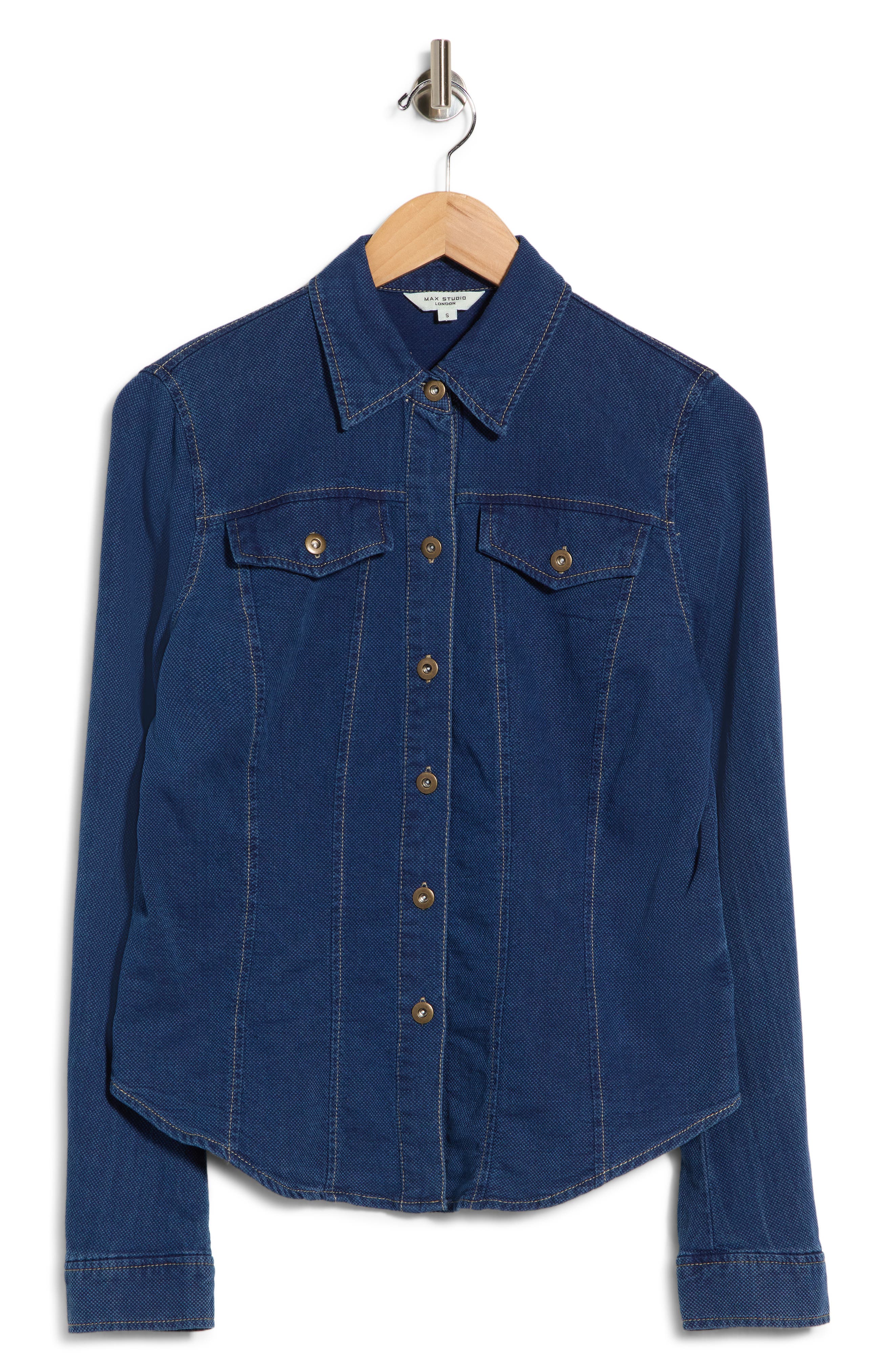 selected INDIGO