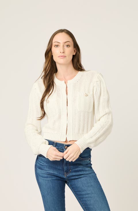 Jade Cardigan