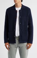 ALEX CRANE Kite Merino Wool Cardigan