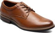 NUNN BUSH Carmelo Plain Toe Derby - Wide Width Available