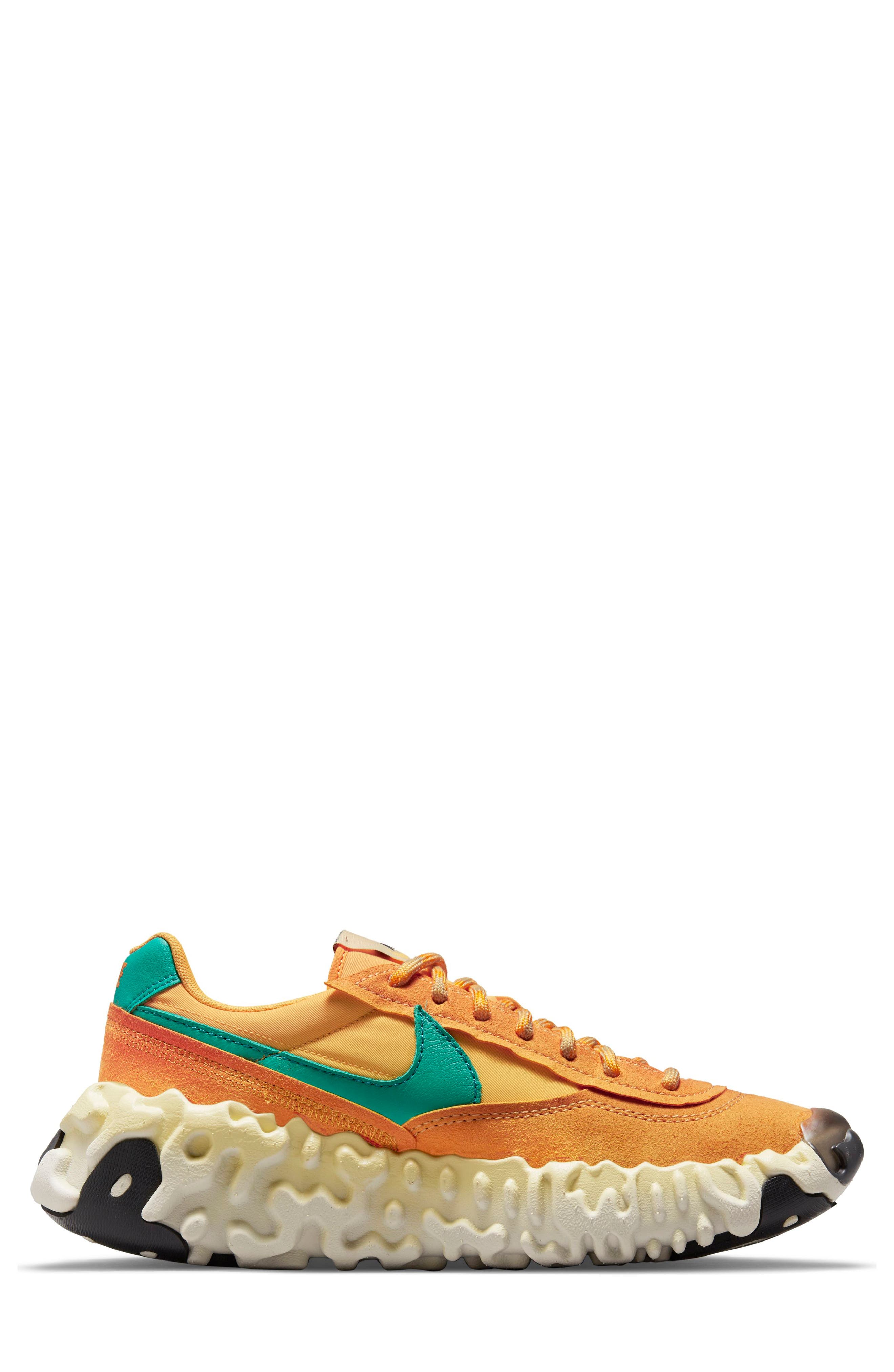 Nike OverBreak Sneaker, Alternate, color, 