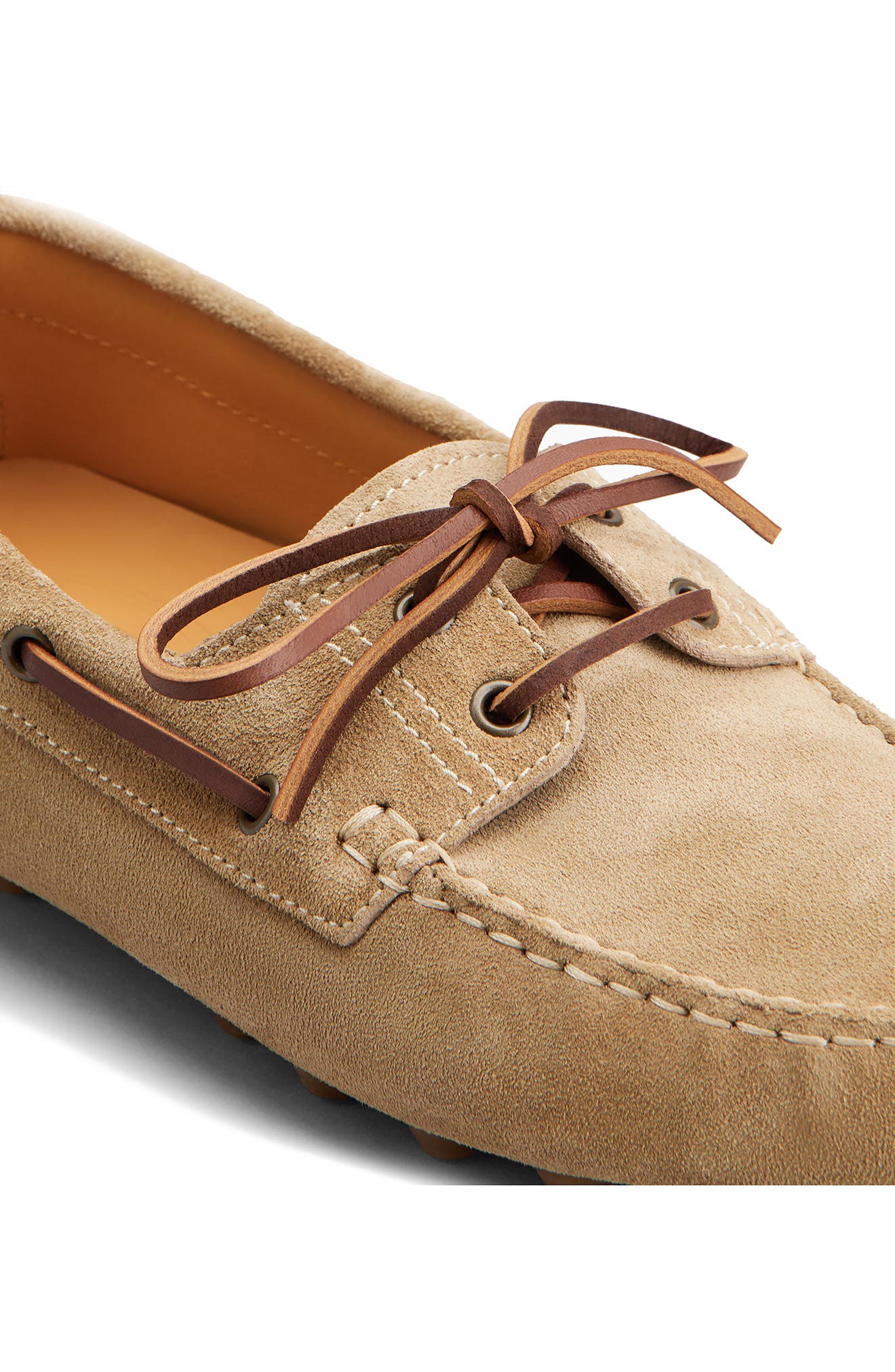 Barca Bubble Boat Shoe, Alternate, color, BISCOTTO
