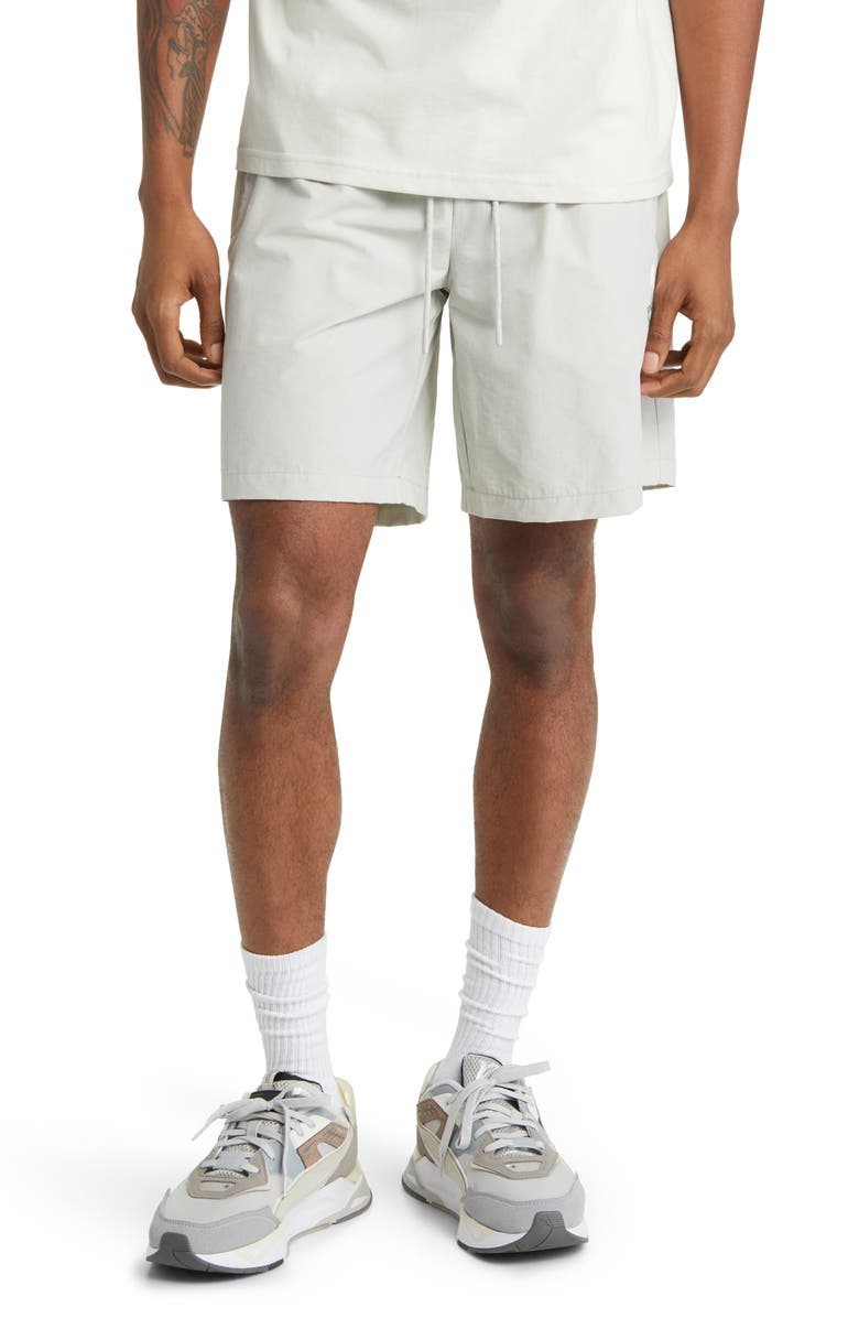 KAPPA Authentic Wale Shorts, Main, color, 