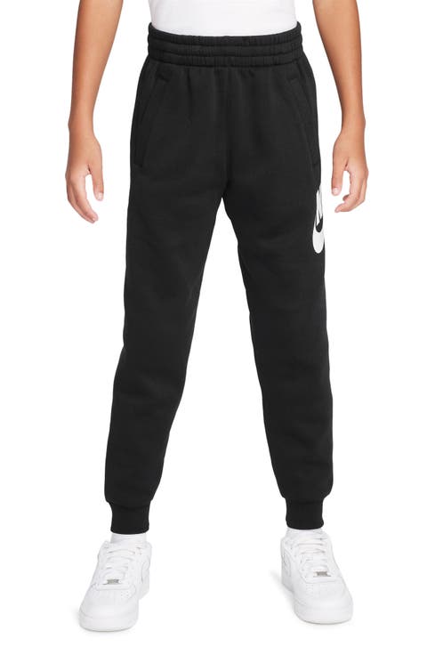 Kids' Sportswear Club Fleece Joggers (Big Kid)