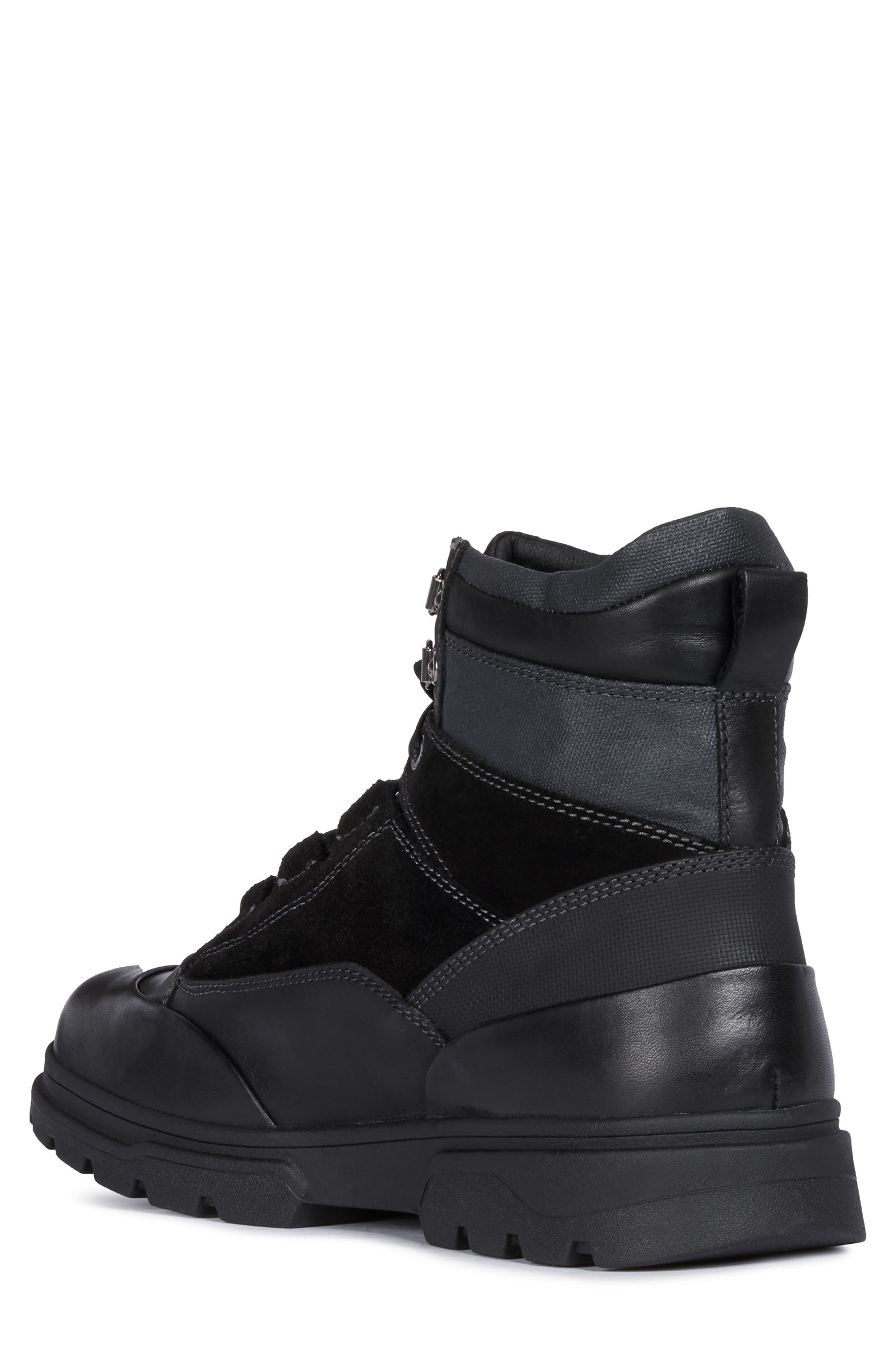 Geox Clintford ABX Waterproof Boot, Alternate, color, 