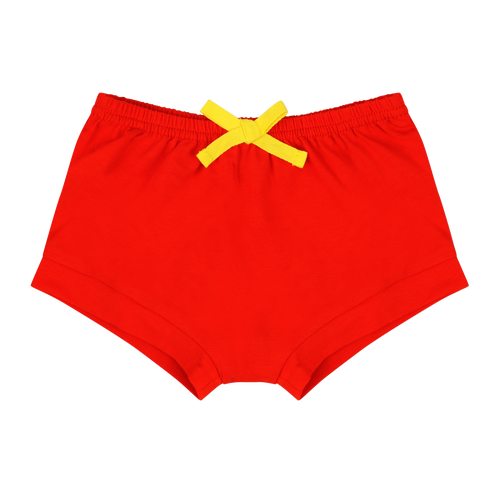 Mixed Up Clothing Suave Baby Tee And Bloomer Shorts Set In Chiva