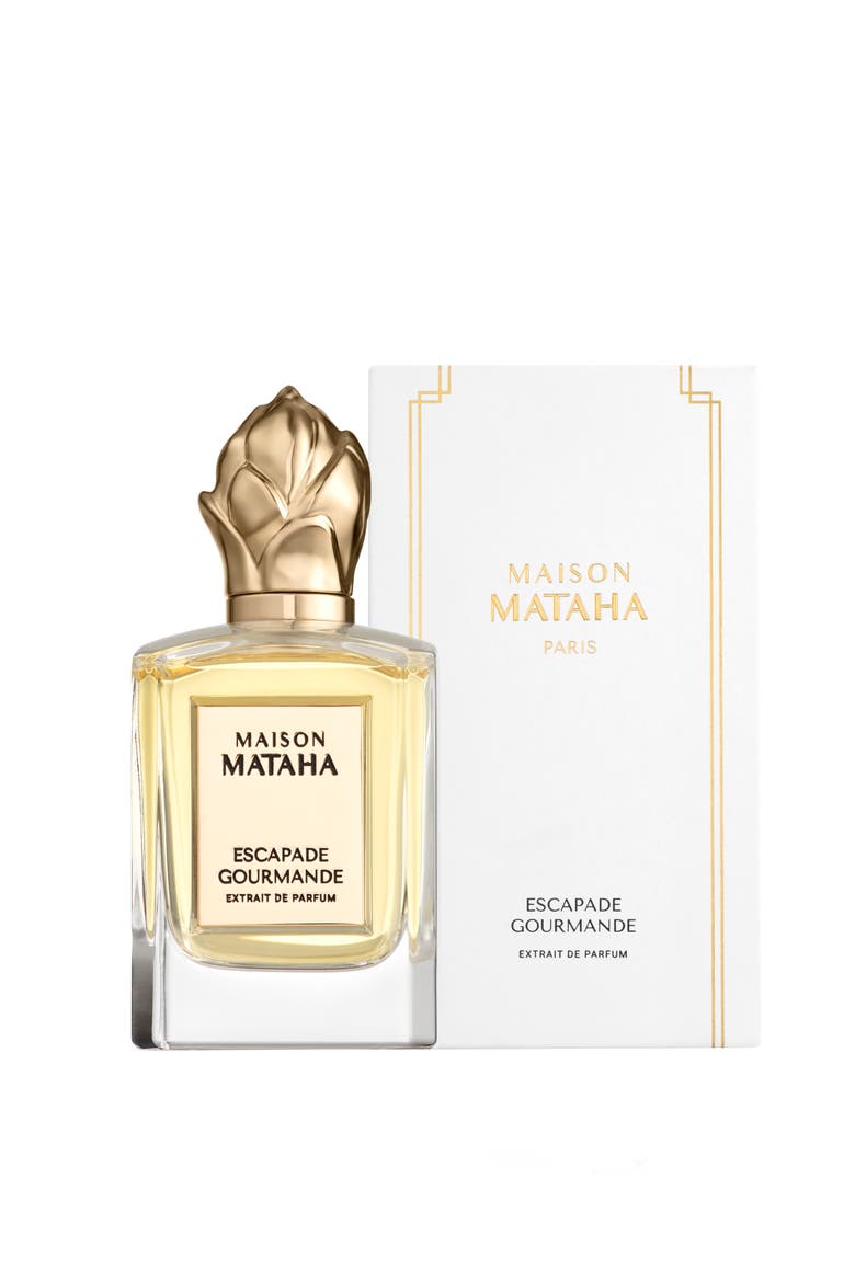 MAISON MATAHA Escapade Gourmande Extrait de Parfum | Nordstrom