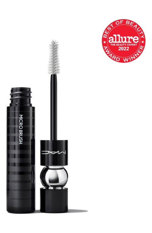 Mac Cosmetics Macstack Mascara In Black Micro
