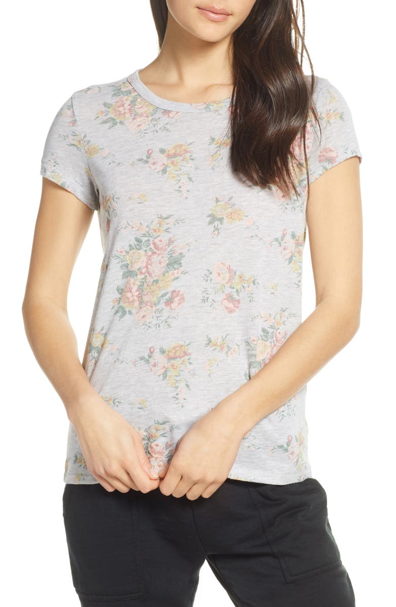 Alternative Ideal Print Tee, Main, color, 