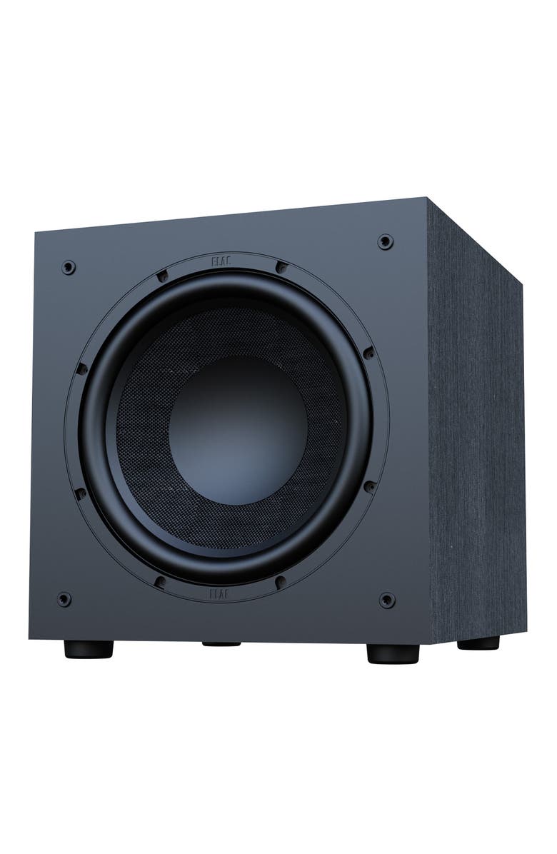 ELAC DS123 Debut 3.0 Series 12 Inch 200W Powered Subwoofer, Alternate, color, Black
