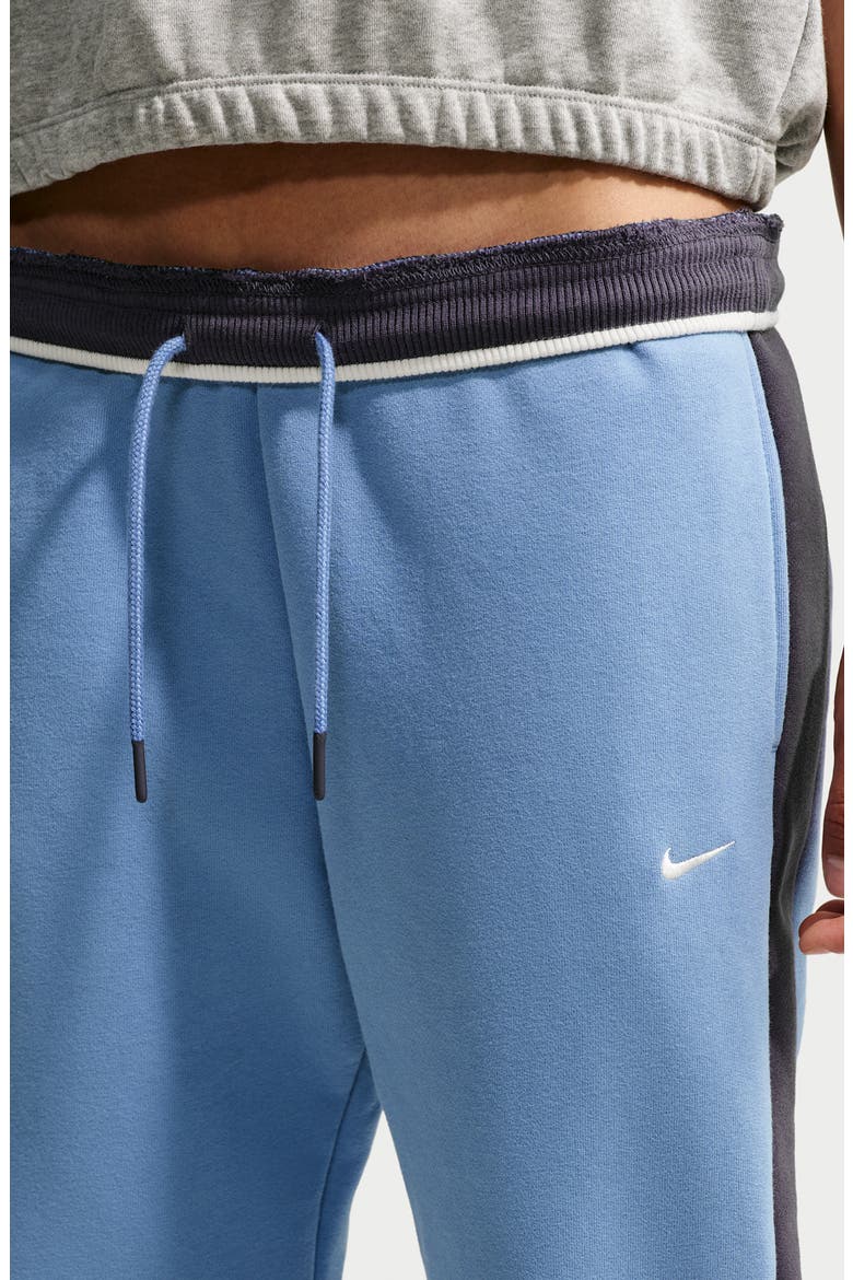 Performance Sweatpants, Alternate, color, WORK BLUE/ GRIDIRON