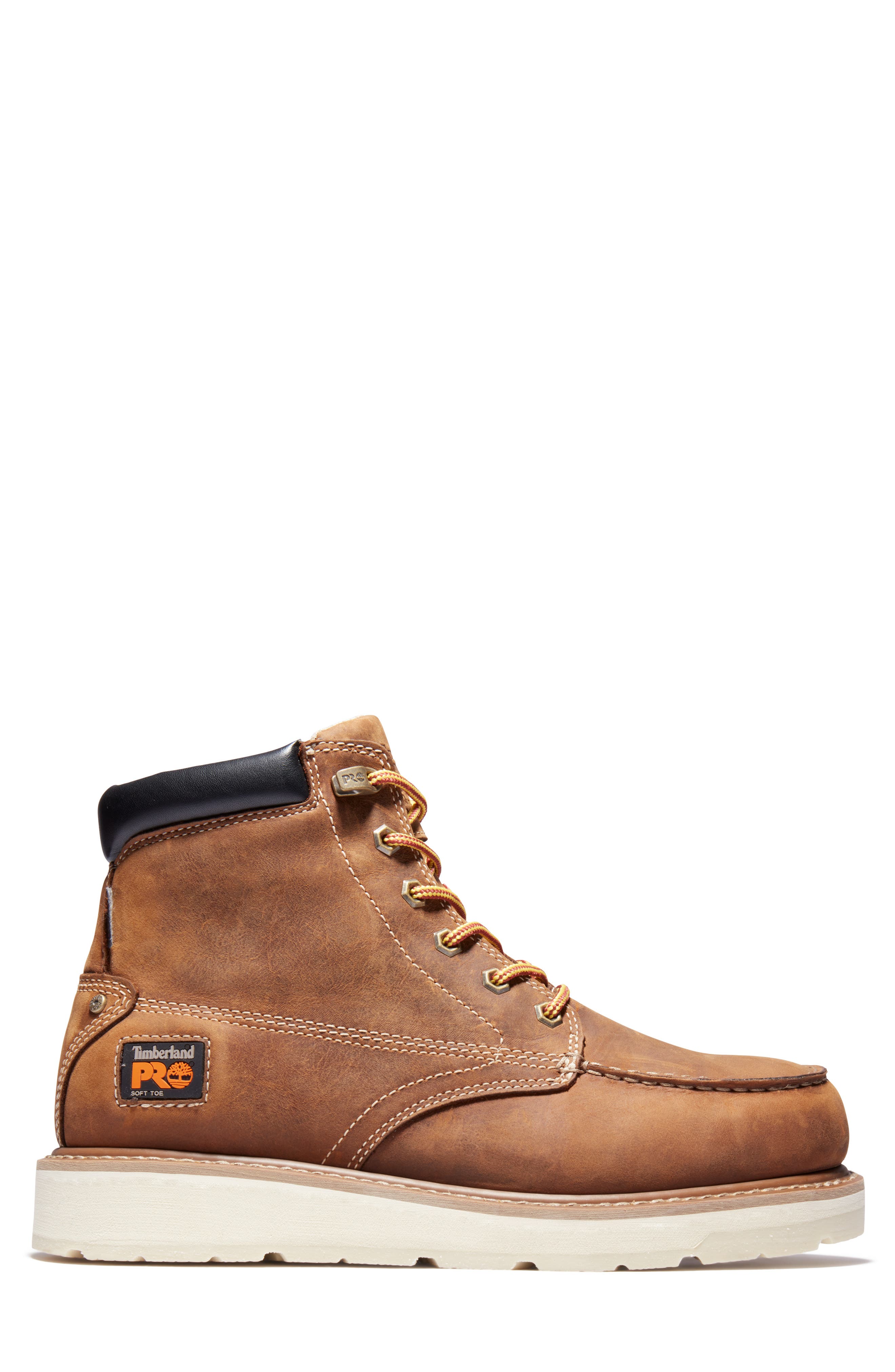 Timberland Gridworks 6" Waterproof Work Boot, Alternate, color, 