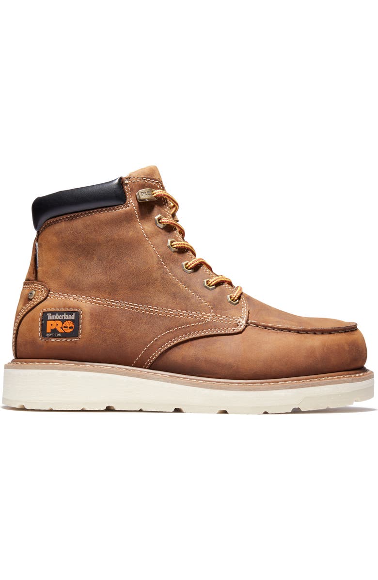 Timberland Gridworks 6" Waterproof Work Boot, Alternate, color,