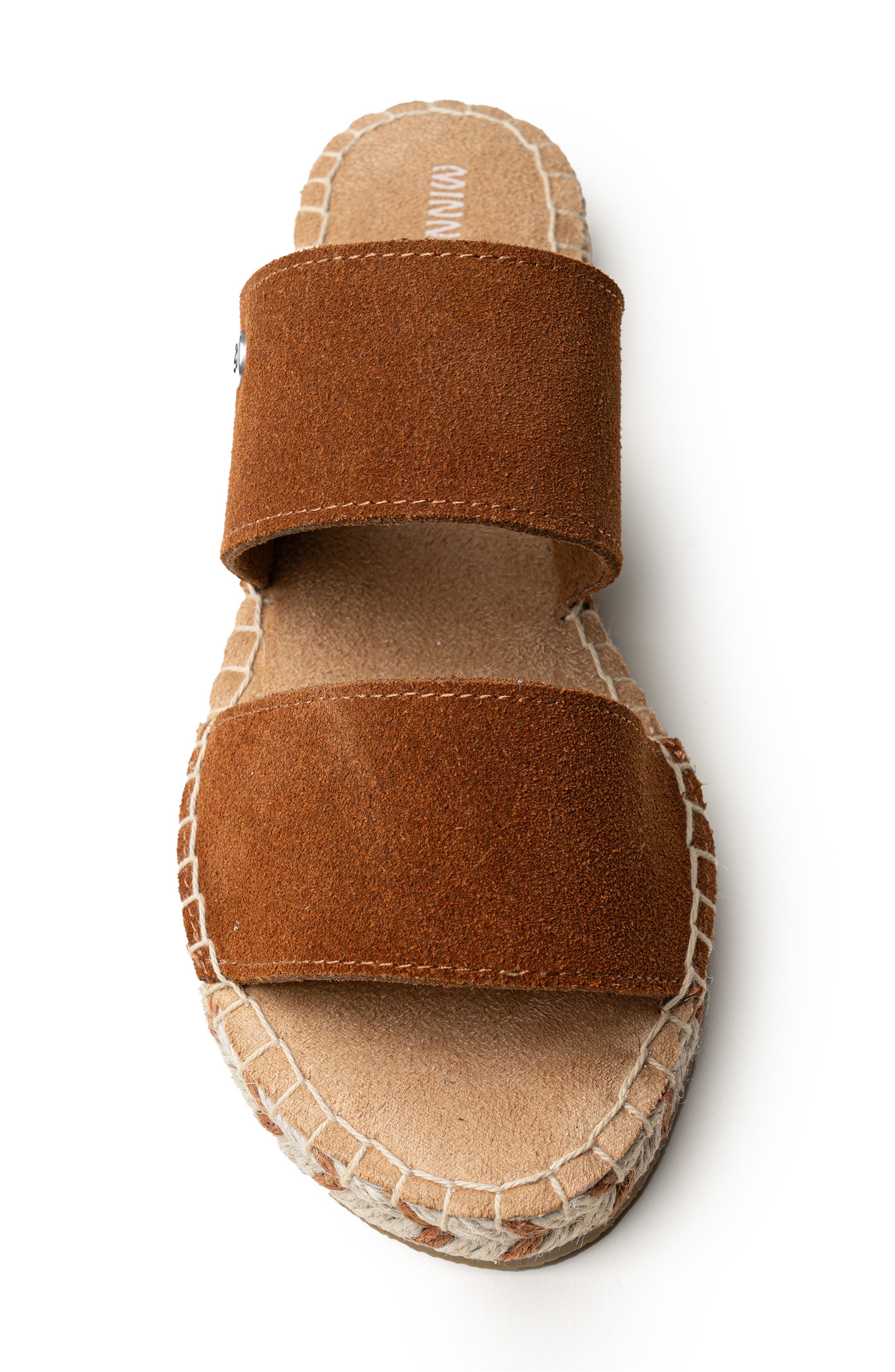 Poppie Sandal, Alternate, color, BROWN