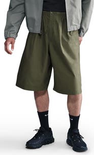 Nike Club Seoul Oversized Shorts