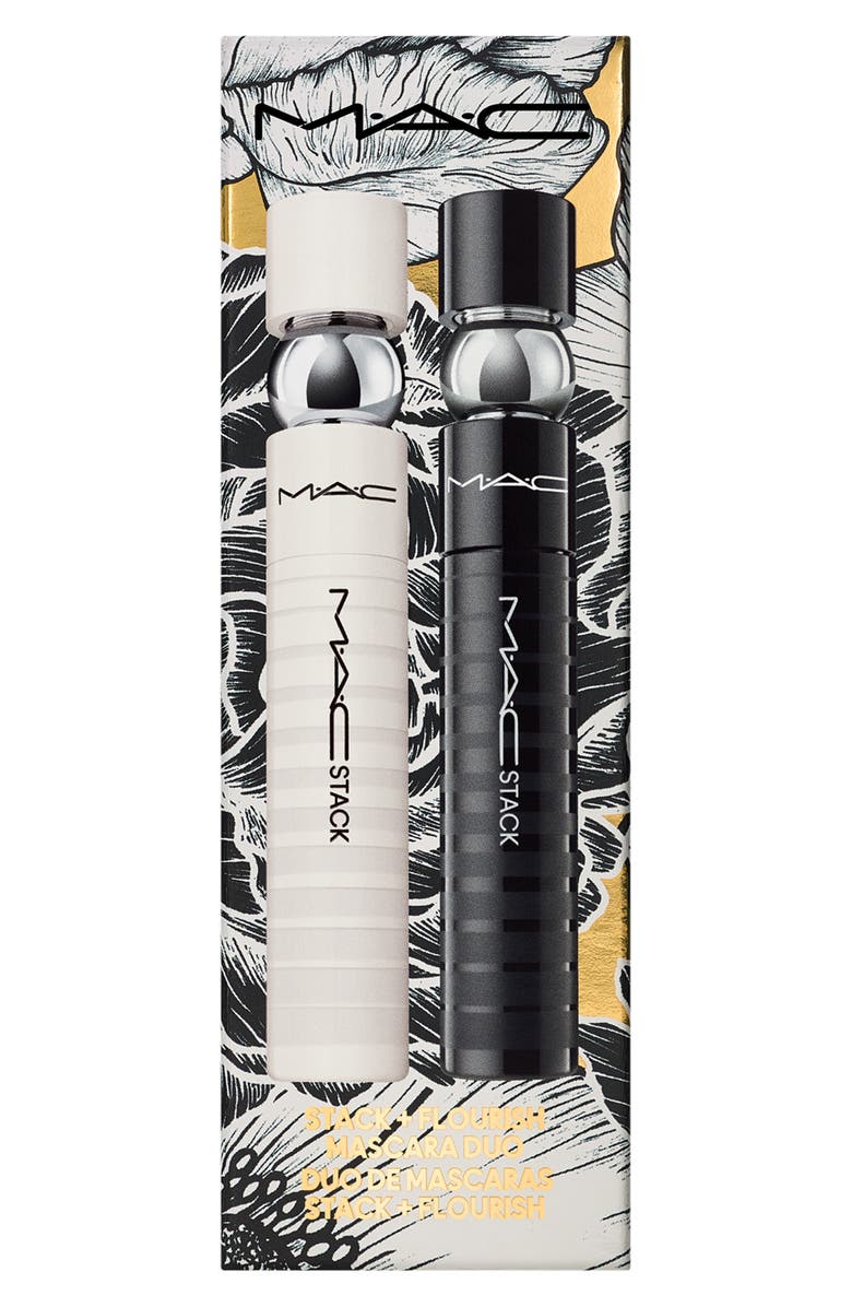 MAC Cosmetics MACStack Mascara Set (Nordstrom Exclusive) $56 Value, Alternate, color, 