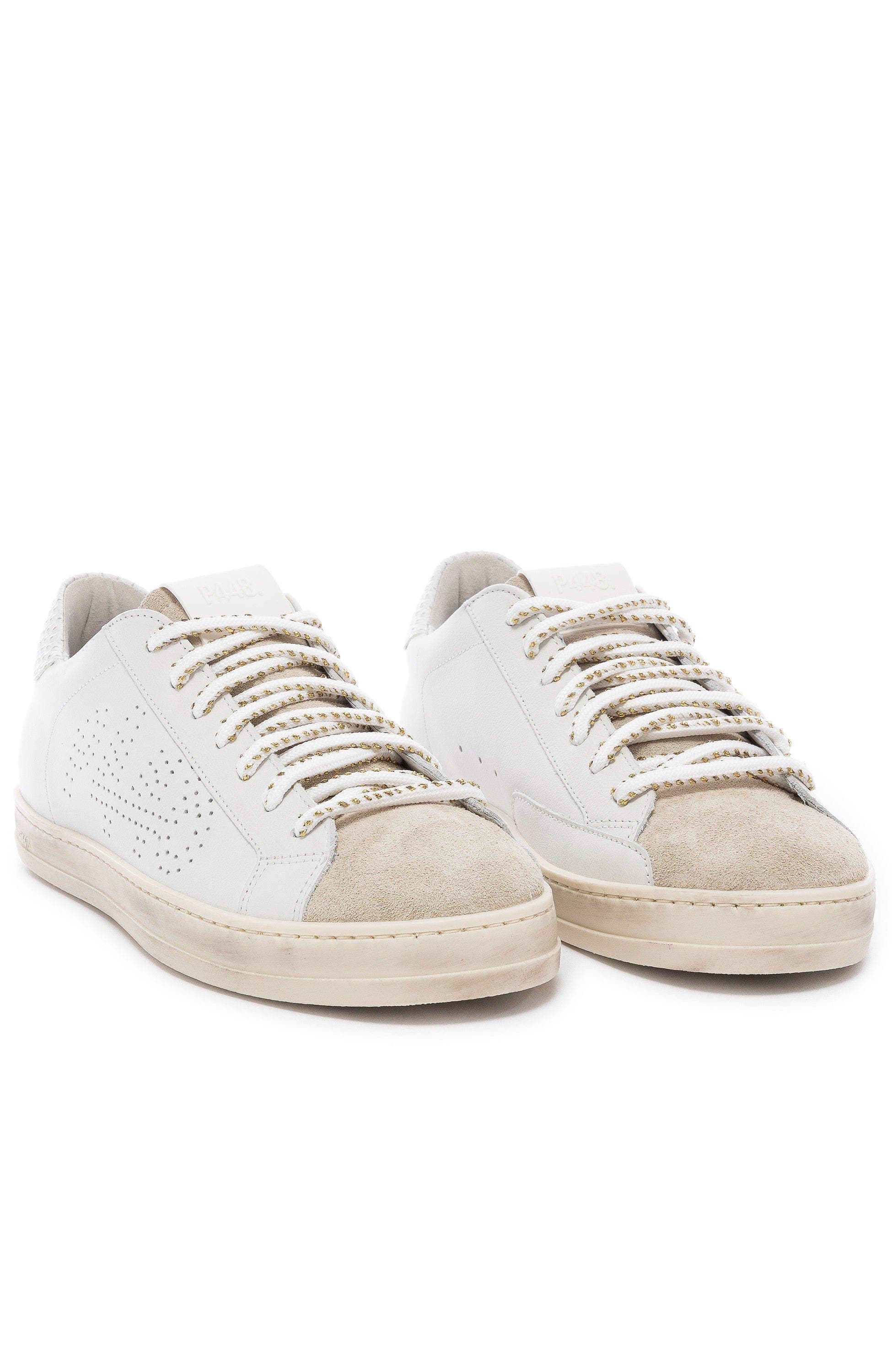 John Sneaker, Alternate, color, Beige