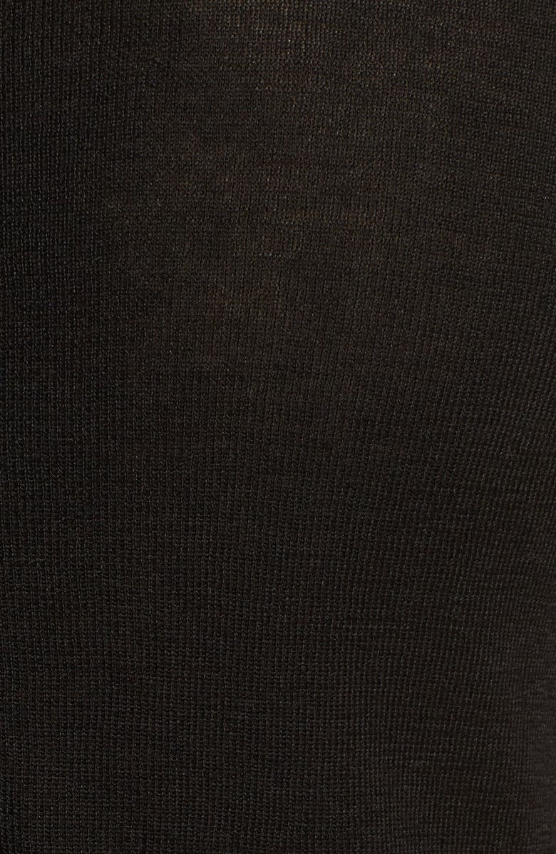 Joie 'Cenelle' Merino Wool & Silk Turtleneck, Alternate, color, 