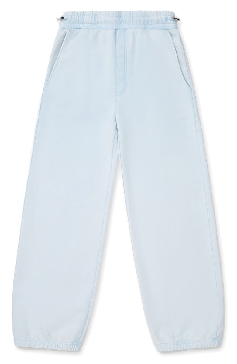 RtA Rafa Underworld Sweatpants, Main, color, Spirit Blue Underworld Logo