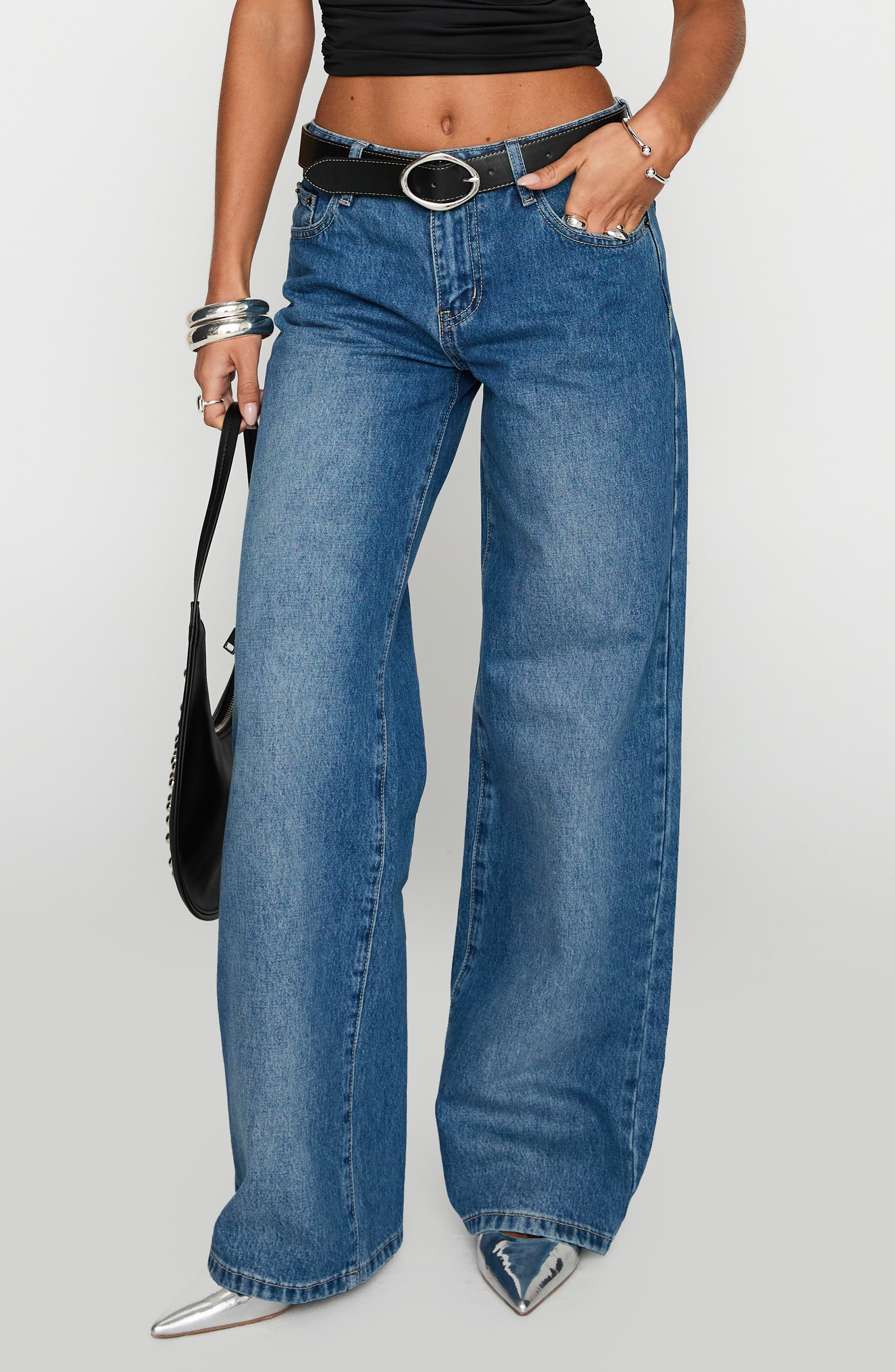selected DARK WASH