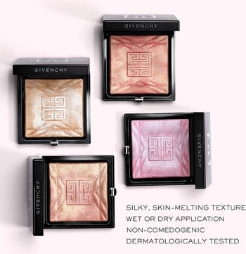 Givenchy Prisme Libre Strobing & Illuminating Highlighter Powder